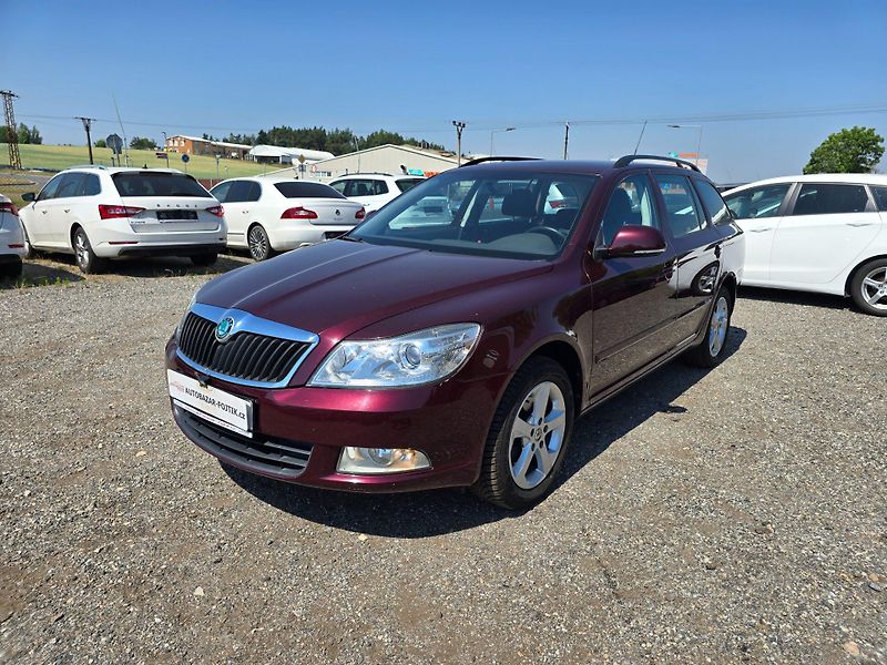 Škoda Octavia (2010) 1.8 Tsi 118kW DSG po servisu - fotka 3 z 22