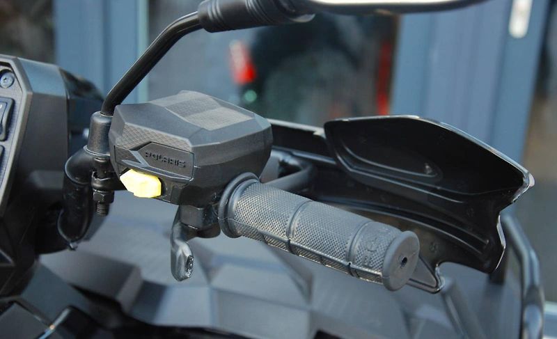 Polaris Sportsman 570 EPS (2025) Sportsman X2 570 EPS LE - PŘED - fotka 19 z 20