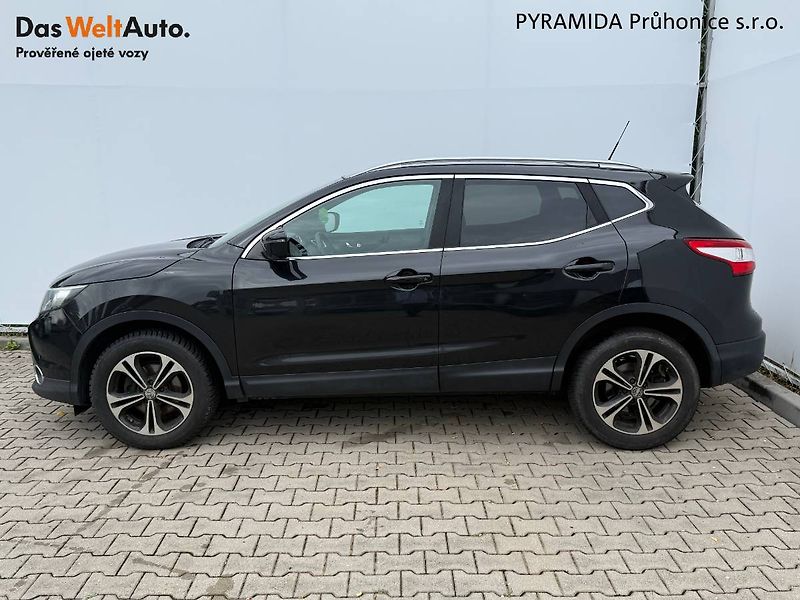 Nissan Qashqai (2017) 1.5 DCi 81 kW Tekna - fotka 3 z 25