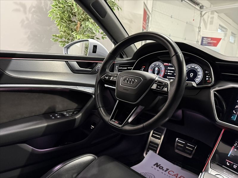 Audi A7 3,0   50TDI S-LINE B&O MATRIX - fotka 21 z 38