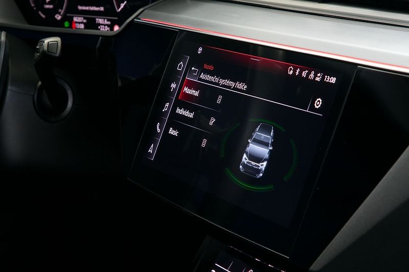 Audi e-tron 55 300kW Matrix Tažné ZÁRUKA - fotka 32 z 43