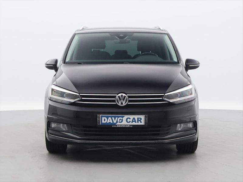Volkswagen Touran 2,0 TDI 110kW Highline DSG DPH - fotka 2 z 33
