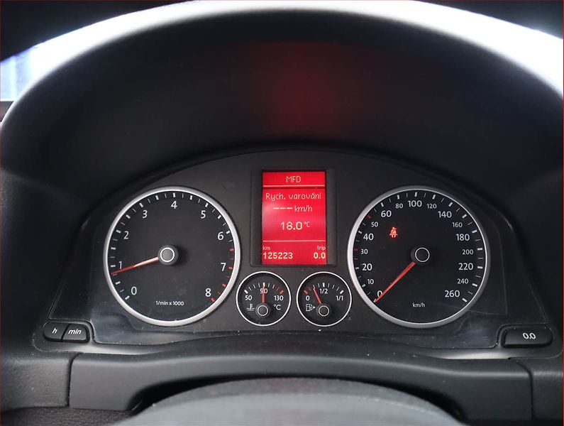 Volkswagen Tiguan (2008) 1.4 TSI, 4X4, Serv.kniha - fotka 11 z 15