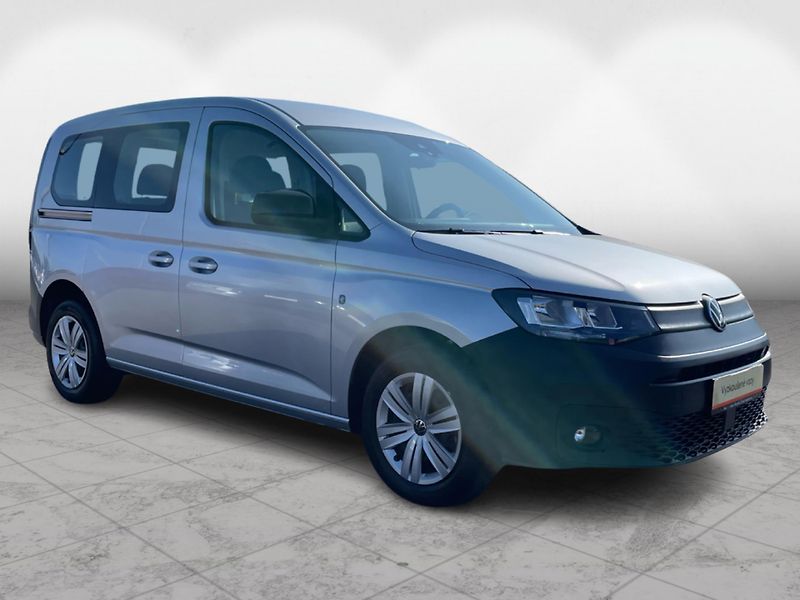 Volkswagen Caddy 1.5 TSi - fotka 6 z 26