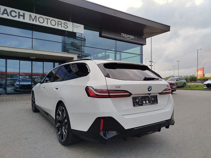 BMW Ostatní M60 xDrive Touring TOP - fotka 10 z 23