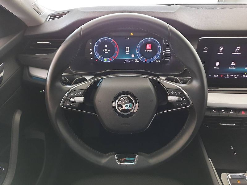 Škoda Octavia (2023) Combi 2.0 TDI (110kW/150k) DSG - fotka 10 z 26