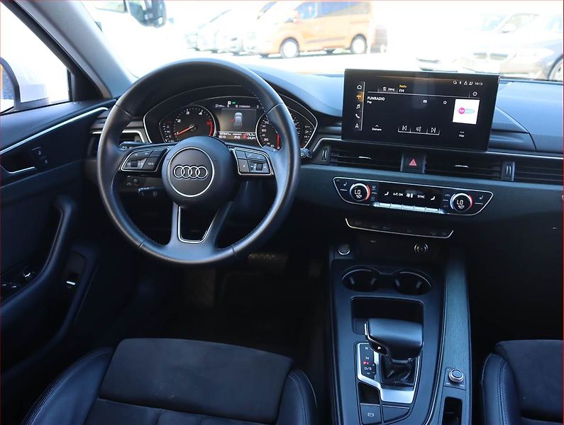 Audi A4 Allroad (2020) 40 TDI - fotka 7 z 23