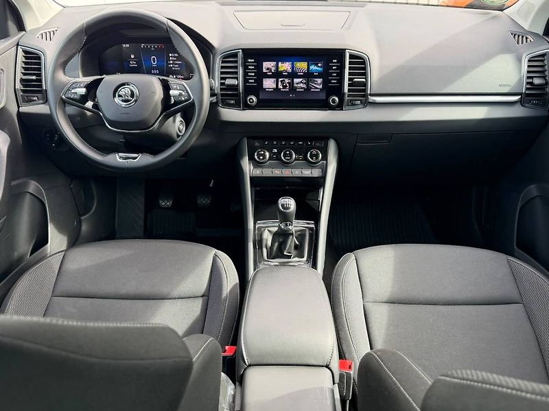 Škoda Karoq Ambition 1,5 TSI 110 kW 6° MP - fotka 5 z 41