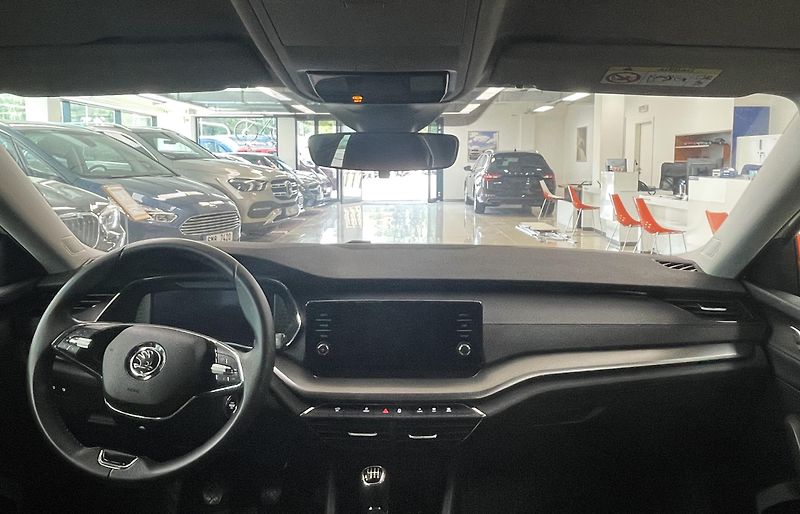 Škoda Octavia 1.0 TSI, AMBITION, ČR - fotka 13 z 26