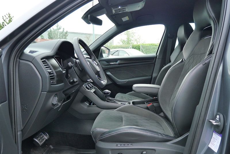 Škoda Kodiaq - fotka 5 z 6