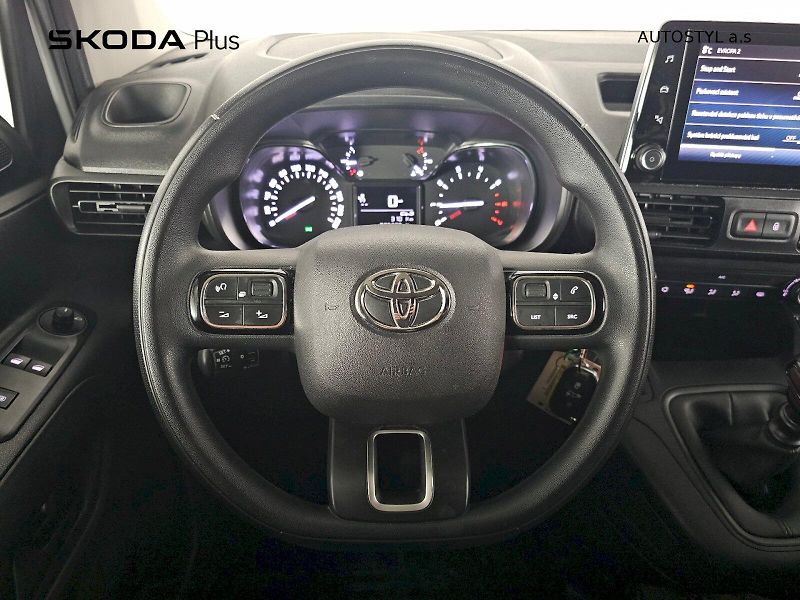 Toyota ProAce City (2024) 1.5D 130k ACTIVE MULTIMEDIA - fotka 5 z 26