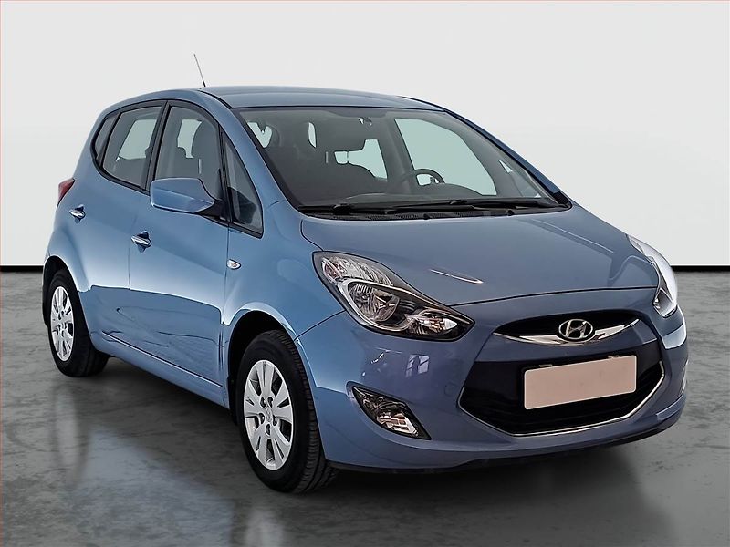 Hyundai ix20 (2013) 1.4 CVVT, Park. senzory - fotografie inzerátu