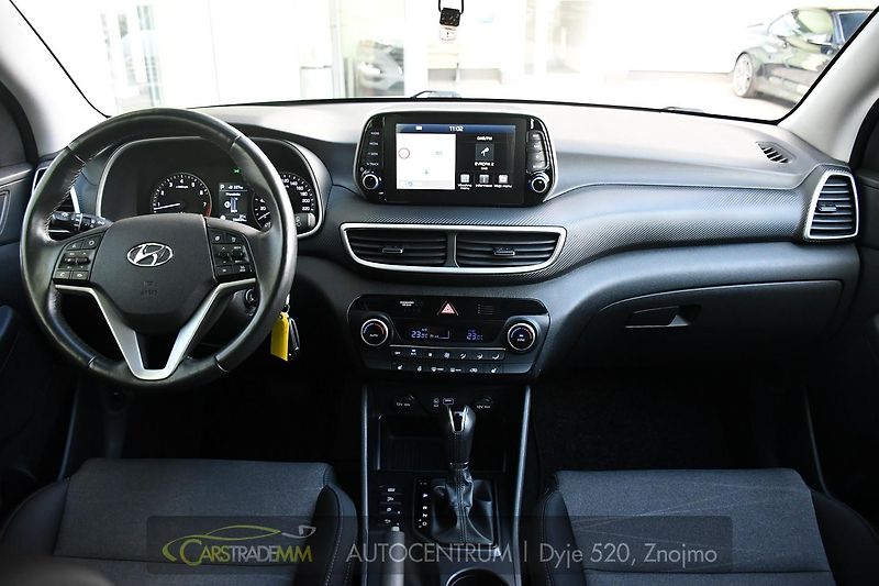 Hyundai Tucson 1,6 T-GDI 130kW 4x4 - fotka 22 z 53