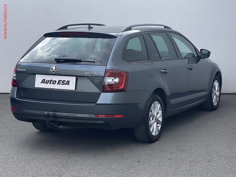 Škoda Octavia (2020) 1.6 TDi, Ambition, TZ, navi - fotka 4 z 18
