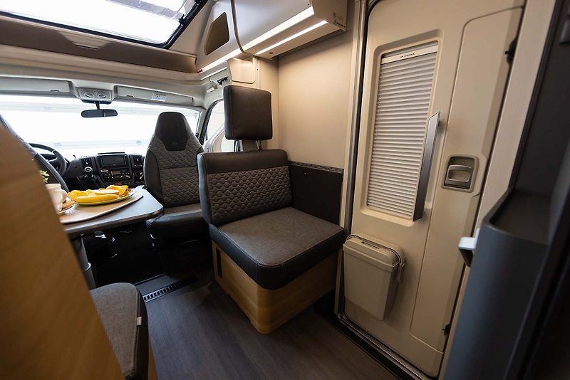 Adria (2023) Matrix 650 SL - fotka 19 z 22
