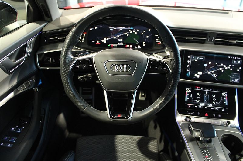 Audi A6 Avant 50 TDi quattro S line AC - fotka 16 z 36