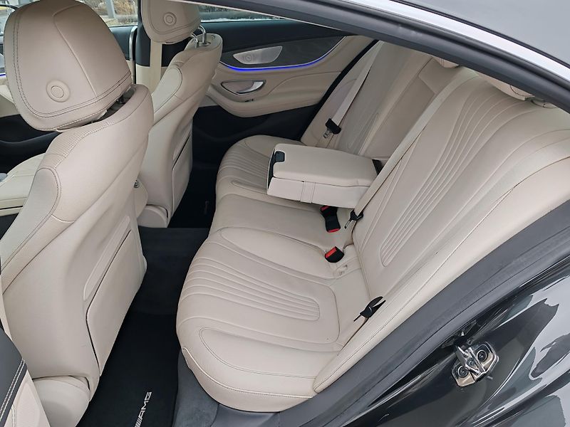 Mercedes-Benz CLS 450 4Matic AMG Burmaster  - fotka 11 z 20