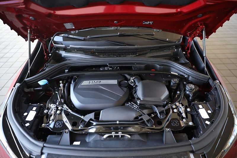 BMW X1 xDrive20d - fotka 9 z 17