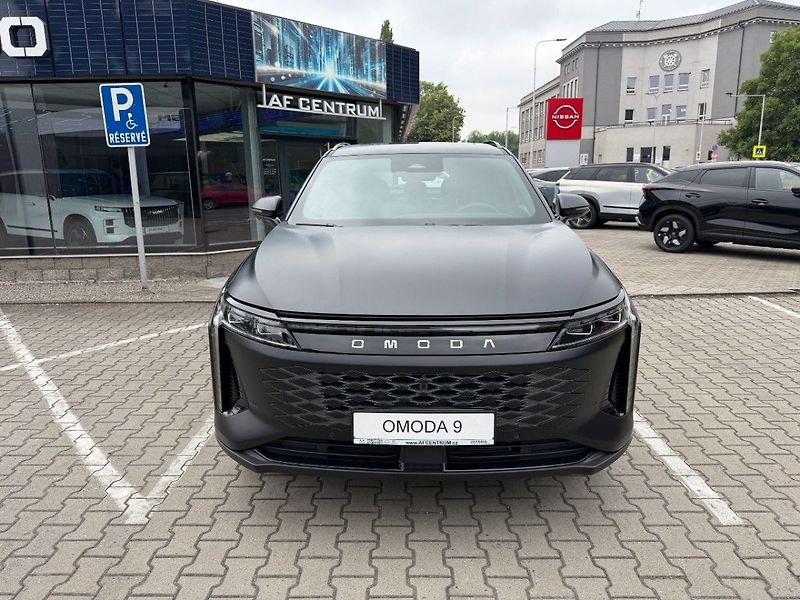 Omoda 9 Premium 1.5 PHEV AWD AT, SKLAD - fotka 2 z 31