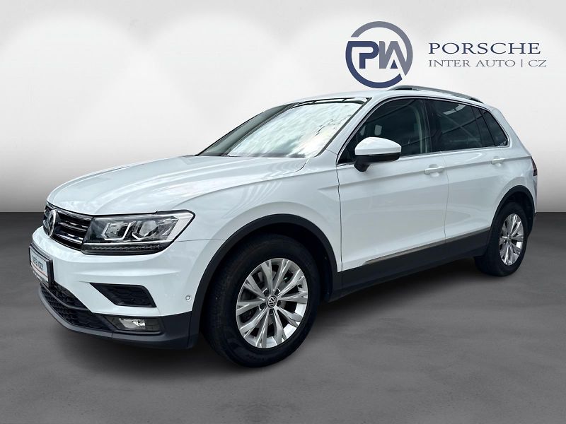 Volkswagen Tiguan 1.5 TSI MARATON EDITION - fotografie inzerátu