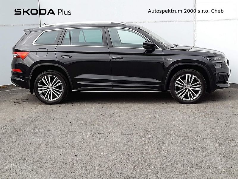 Škoda Kodiaq L&K 2.0 TDI 110kW 7AP 4x4 - fotka 8 z 20