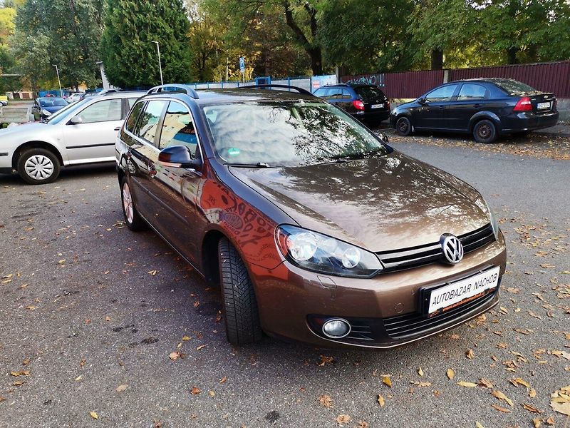 Volkswagen Golf (2011) 1.4TSi 90kw Temp AC PDC Tažné - fotka 6 z 27