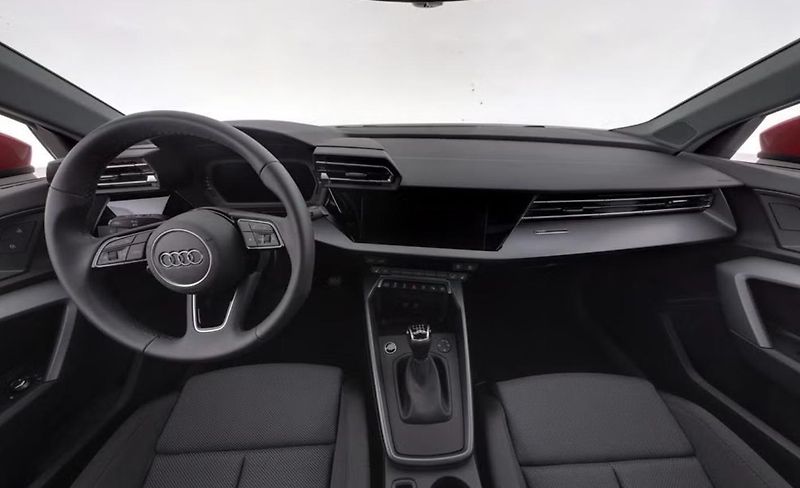 Audi A3 Sportback 35 TFSI Kamera  - fotka 4 z 9