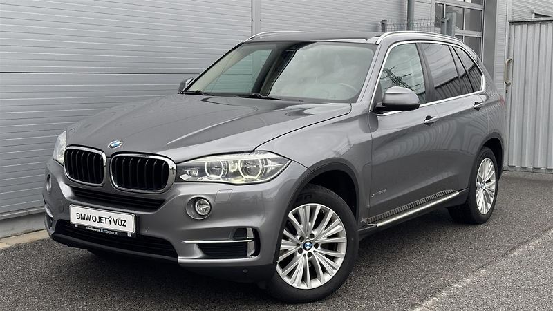BMW X5 xDrive30d - fotografie inzerátu