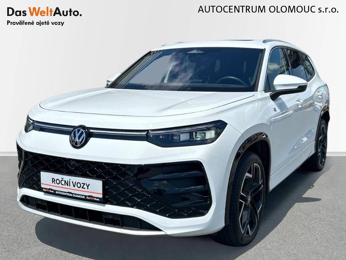 Volkswagen Tayron 2.0 TDI 7DSG 4MOTION R-Line