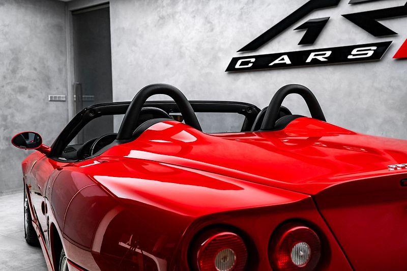 Ferrari 550 550 Barchetta limited - fotka 8 z 50