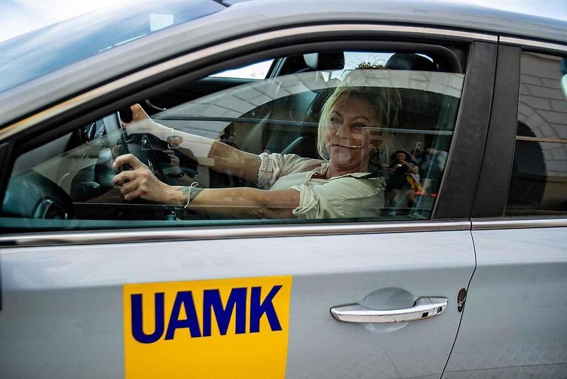 Rallysprintový závod KOWAX Valašská rally, 7. dubna 2024, Nový Jičín.