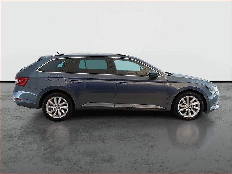 Škoda Superb (2019) Style 1.5 TSI, Automat - fotka 6 z 19