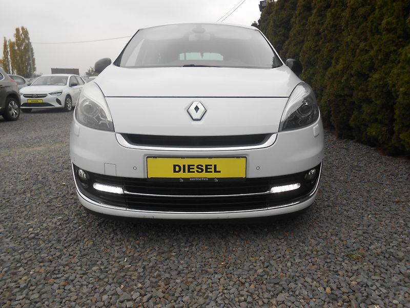 Renault Grand Scénic 2.0DCi, KAMERA,BOSSE - fotka 11 z 41