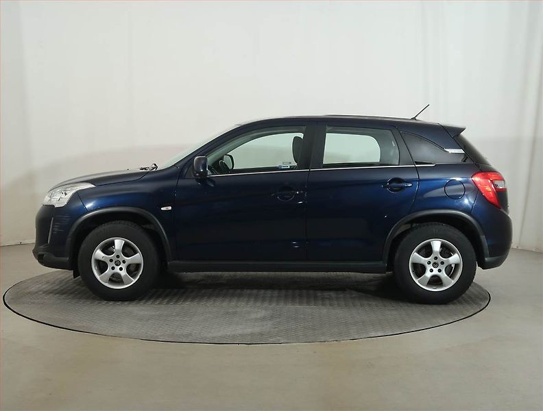 Citroën C4 Aircross (2015) 1.6 HDi, 4X4, Serv.kniha - fotka 3 z 13