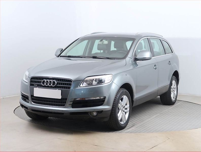 Audi Q7 (2008) 3.0 TDI, 4X4, Automat - fotka 2 z 15