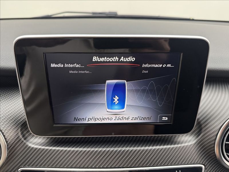 Mercedes-Benz Třídy V 2,1 K AMG LED KAMERA VÝHŘEV TZ - fotka 20 z 46