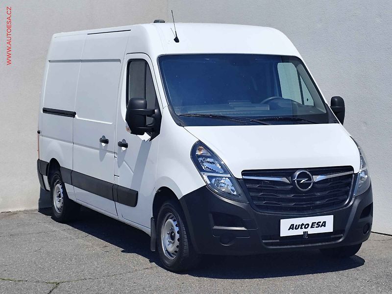 Opel Movano (2020) 2.3CDTi L2H2 SORTIMO, 110kW - fotografie inzerátu