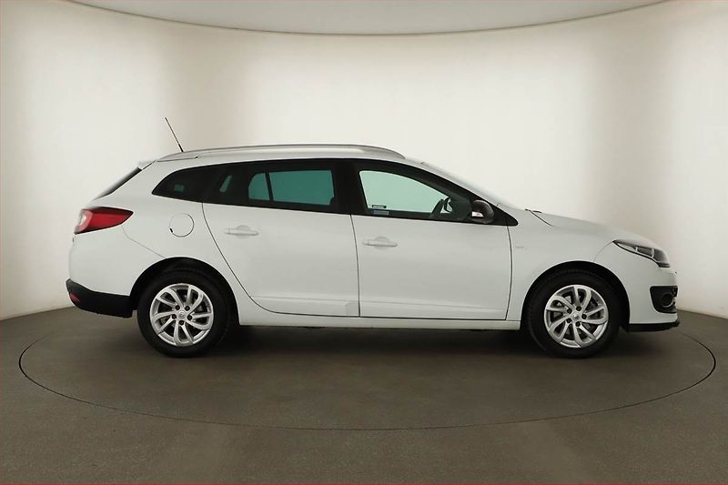 Renault Mégane (2016) 1.2 TCe, ČR,1.maj, Tempomat - fotka 6 z 14