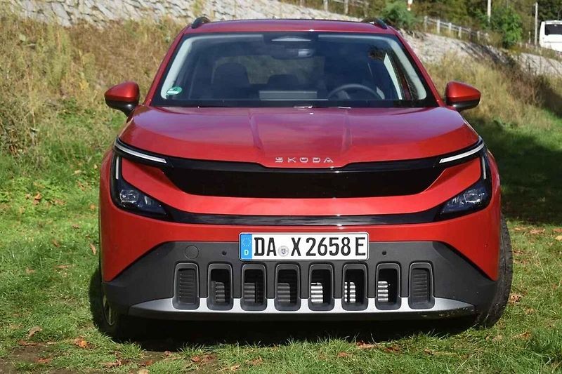 Škoda Epiq má za sebou redakční test po českých silnicích.