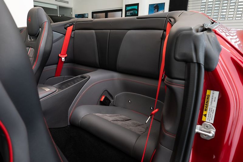 Ferrari Portofino JBL/360/Rosso Keramické Brzdy - fotka 8 z 30