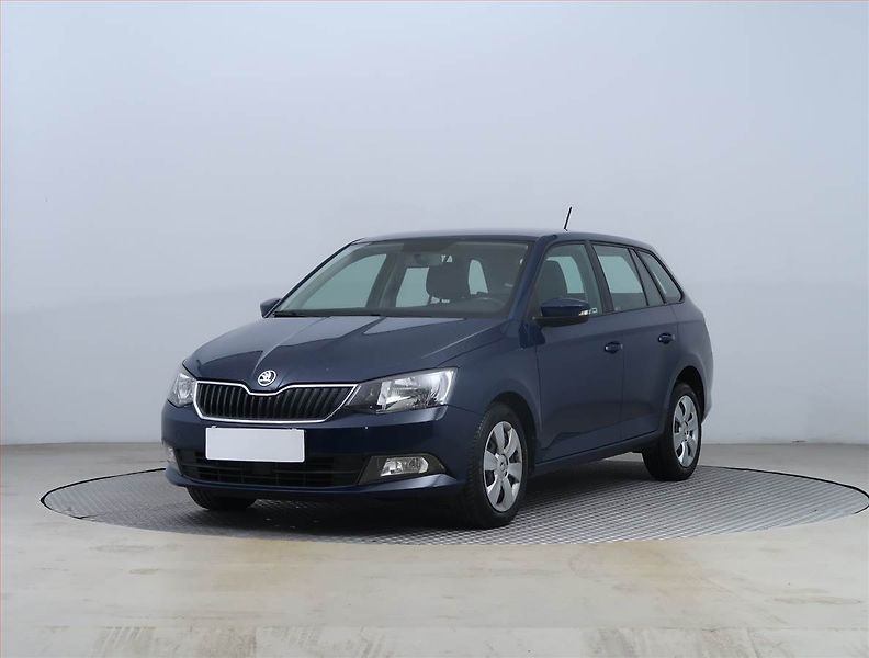 Škoda Fabia (2017) Ambition 1.2 TSI - fotka 2 z 14