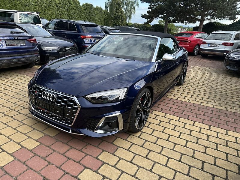 Audi S5 3,0TFSi, LASER, HEAD-UP,MASAGE - fotka 2 z 37
