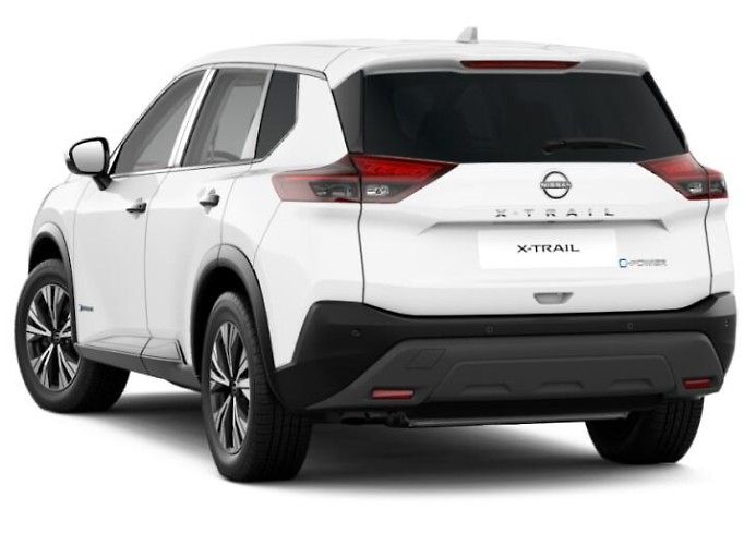 Nissan X-Trail (2026) 1.5 VC-T,4x2, Acenta, automat - fotka 4 z 5