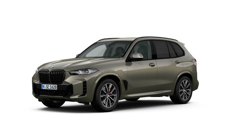 BMW X5 xDrive30d - fotka 5 z 10