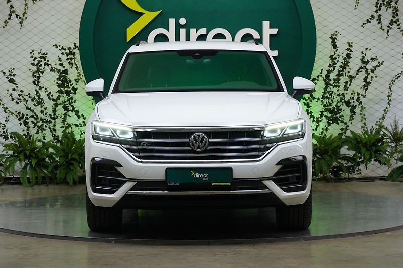 Volkswagen Touareg - fotka 4 z 24