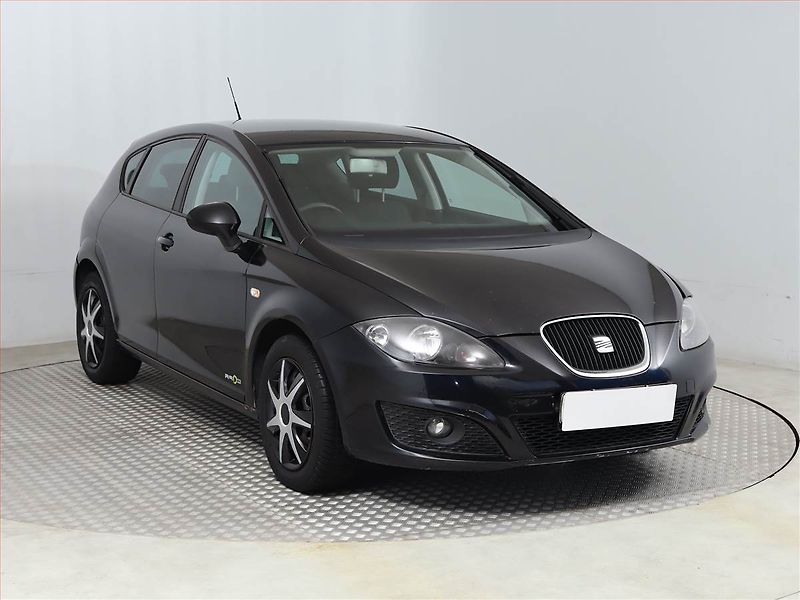 Seat Leon (2012) 1.2 TSI, jezdí výborně - fotka 1 z 14