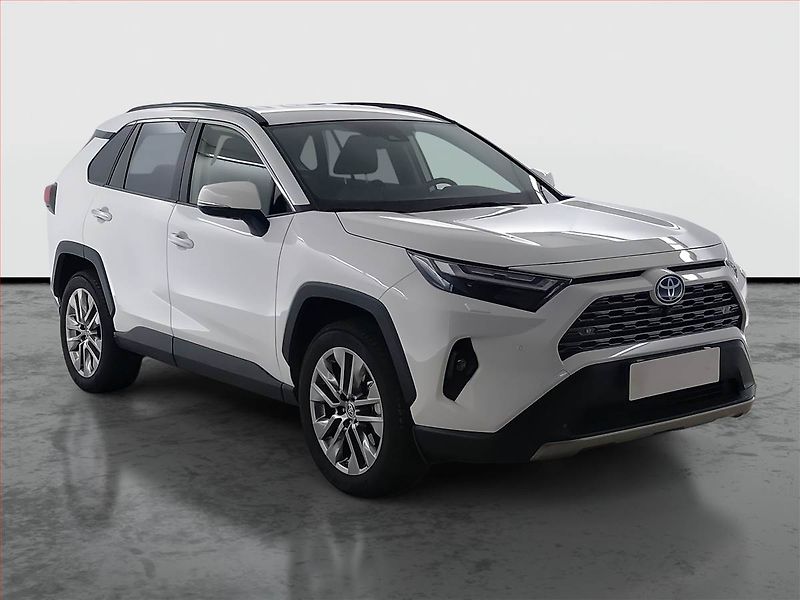 Toyota RAV4 (2022) 2.5 Hybrid - fotka 1 z 18