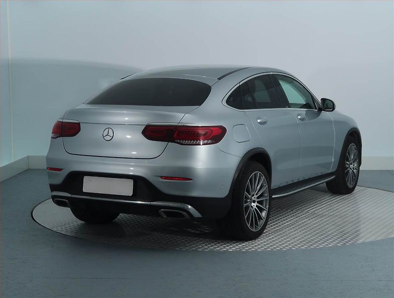 Mercedes-Benz GLC (2021) 200 - fotka 5 z 14