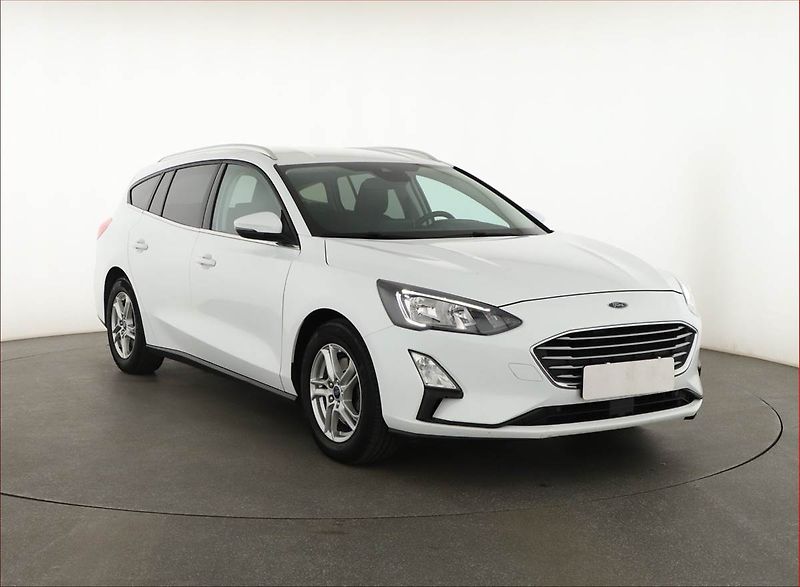 Ford Focus (2019) 1.0 EcoBoost, Tempomat - fotografie inzerátu