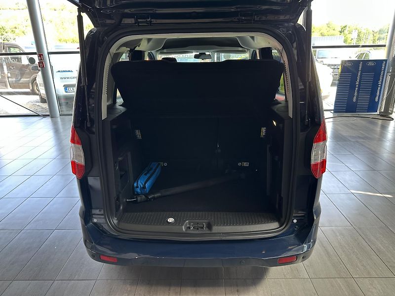 Ford Tourneo Courier Trend 1.0 EcoBoost 100k man. - fotka 7 z 21